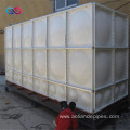 100m3 frp sectional water tank overhead frp tanks